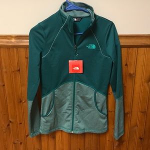 Brand new Northface Zip Up